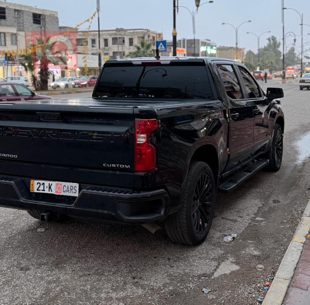 شيفروليه سلفرادو